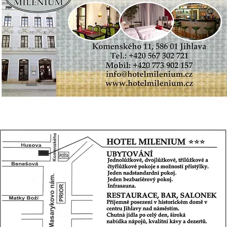 Milenium Hotel 3*